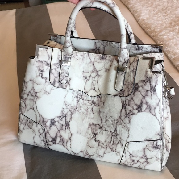 rebecca minkoff marble bag